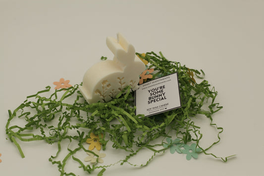 Why the “You’re Some Bunny Special” Candle Is the Perfect Gift This Easter Season