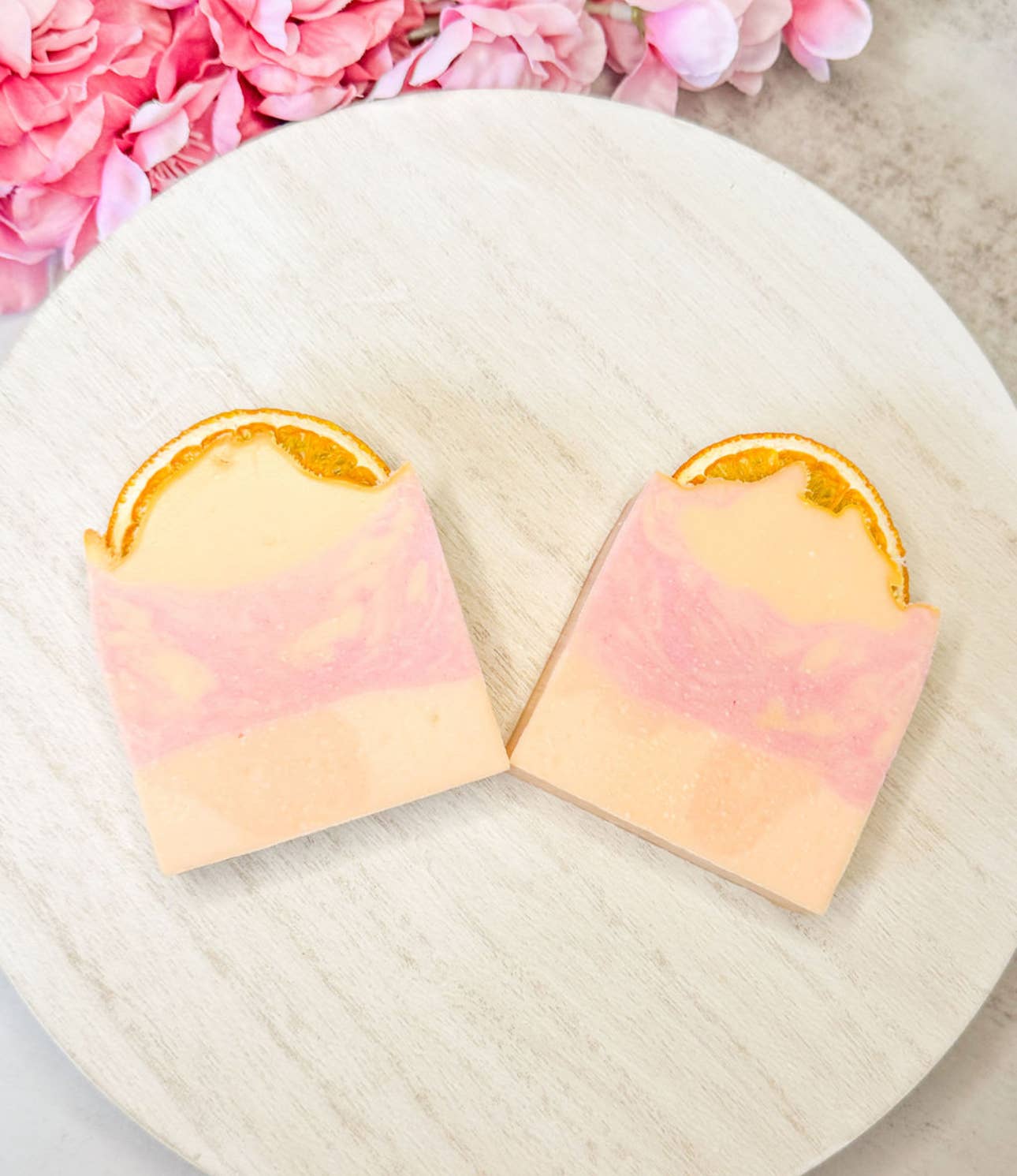 Zest + Glow | Citrus Zest | Handcrafted Soap