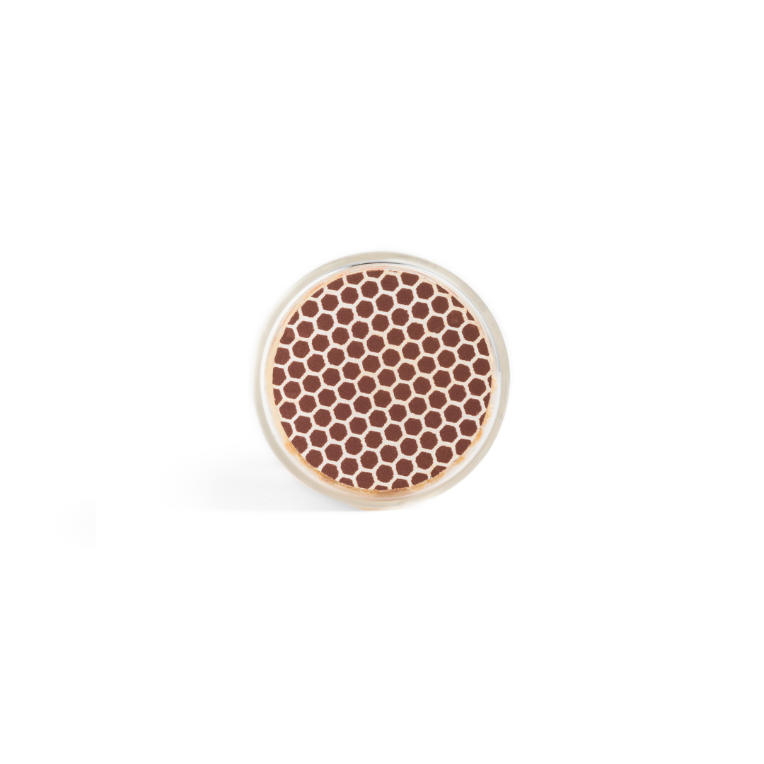 Light the Scentiment | Black Matches in Medium Glass Jar