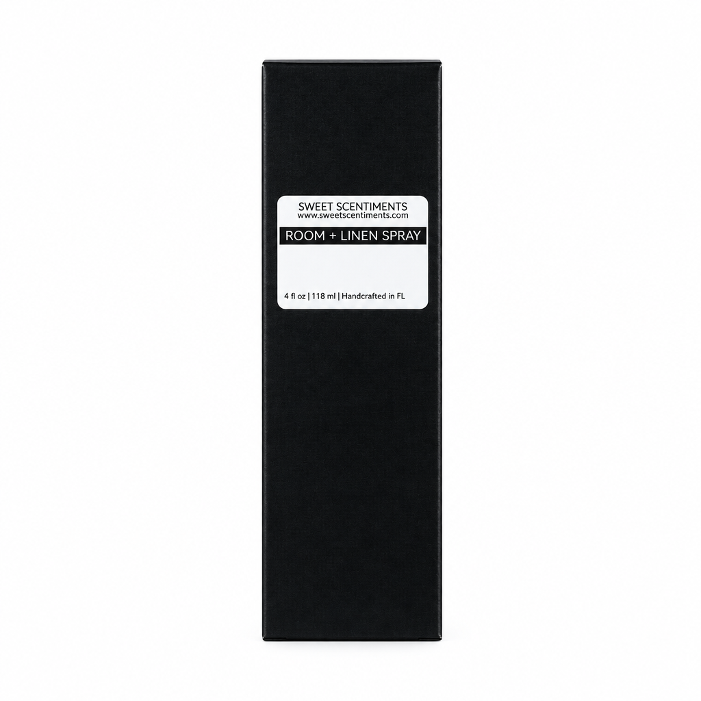 Midnight Masquerade | Velvet Plum Room + Linen Spray | Limited Edition