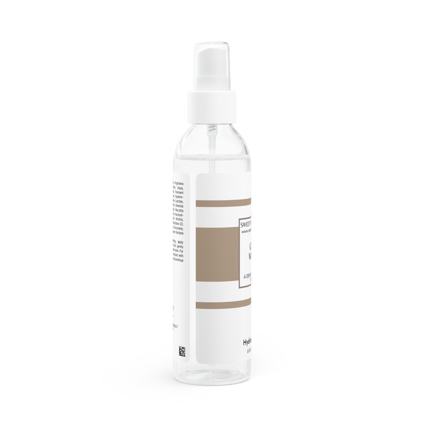 Hydrating Toner, 6oz