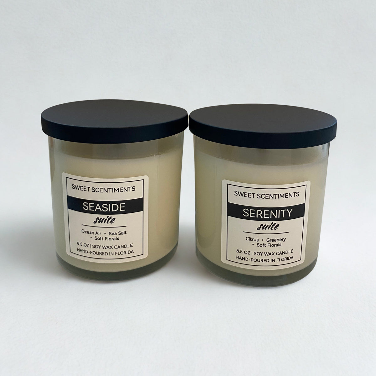 Aura: Suite Retreat Collection | 2-Candle Gift Set
