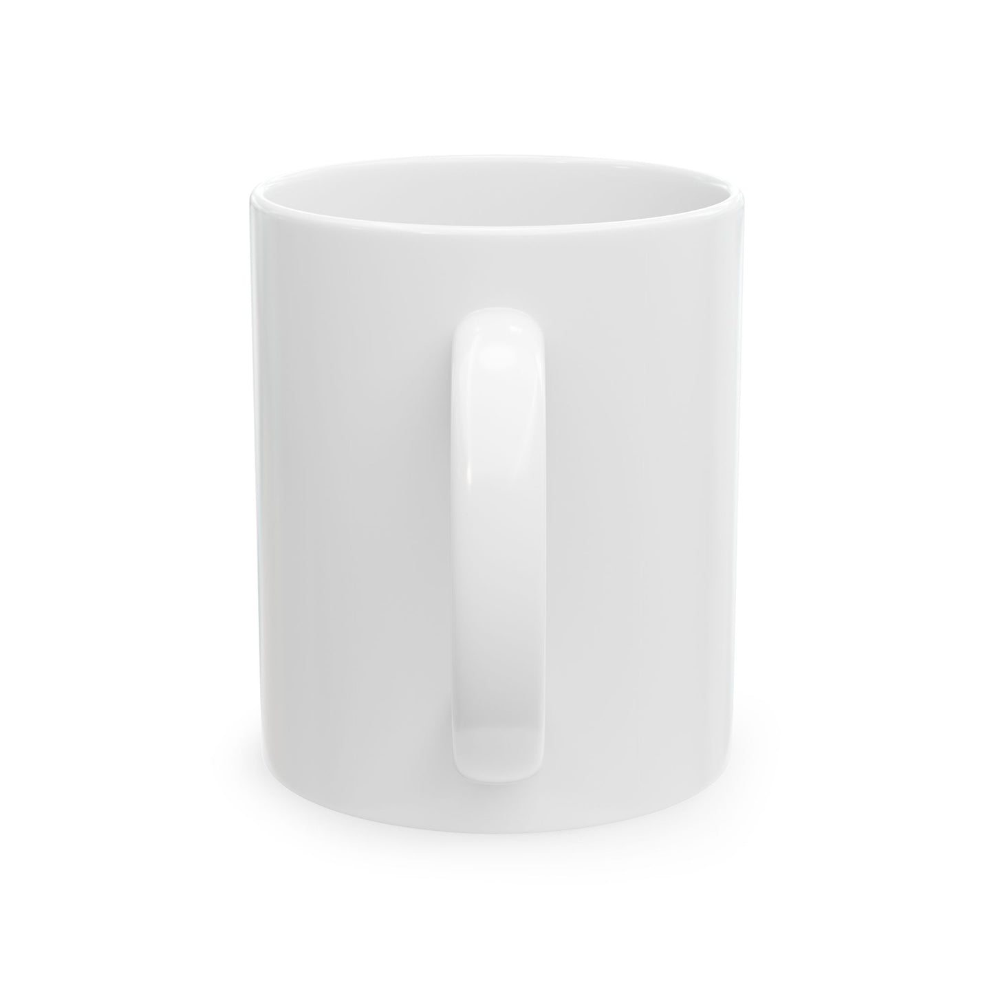 Sweet Sentiments Ceramic Mug - Perfect Gift for Coffee Lovers