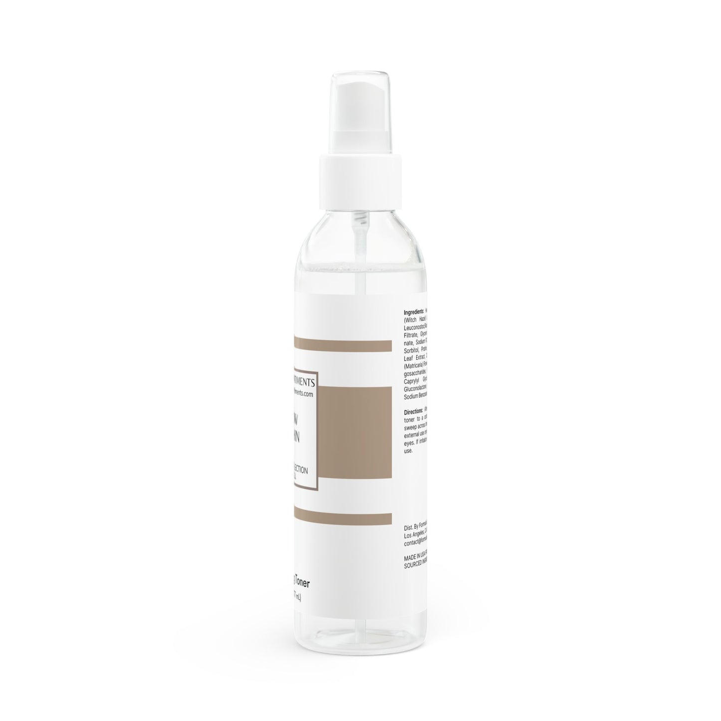 Hydrating Toner, 6oz