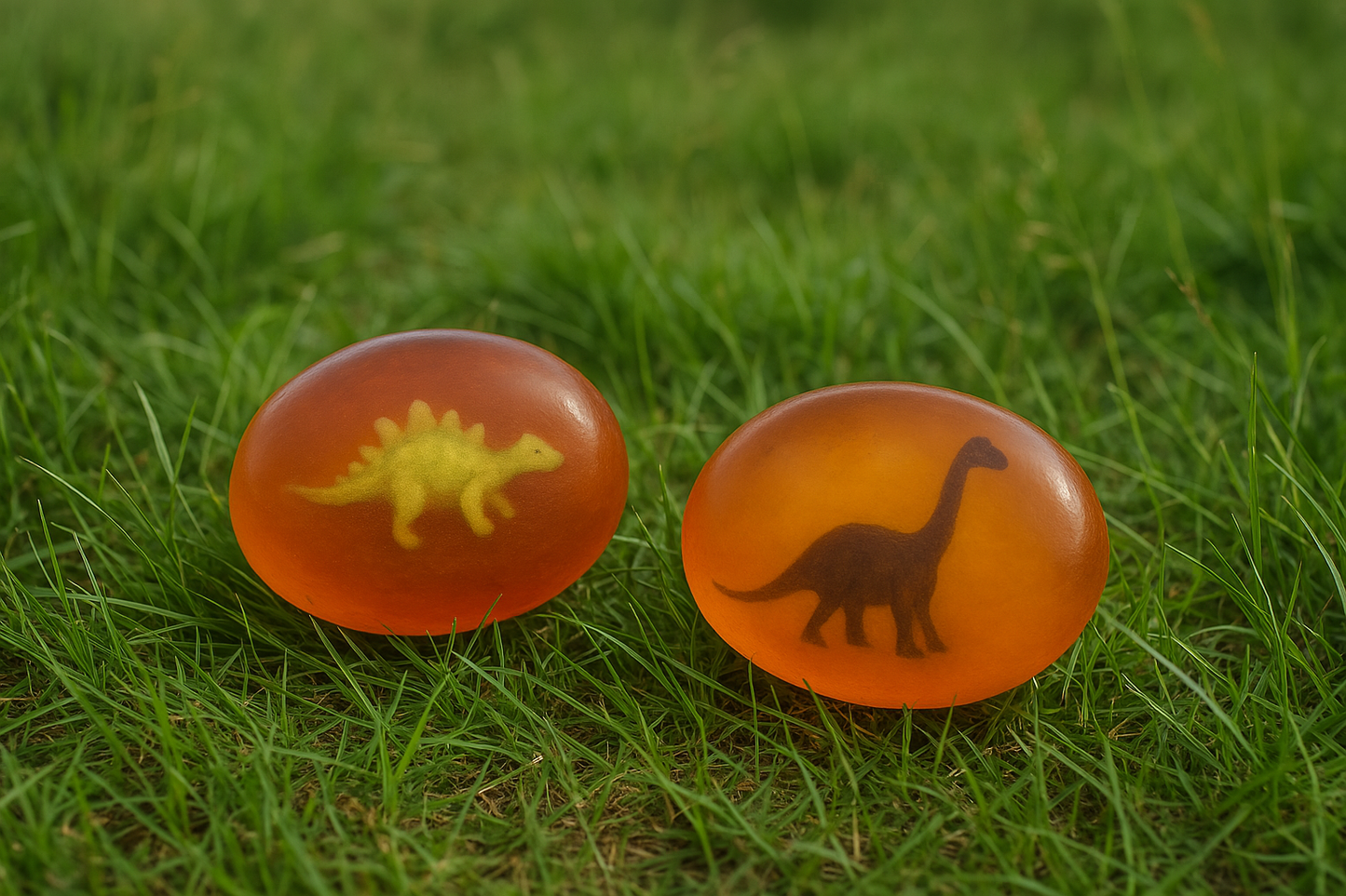 Dinosaur Surprise Soap – Dino Bath Treasures for Kids