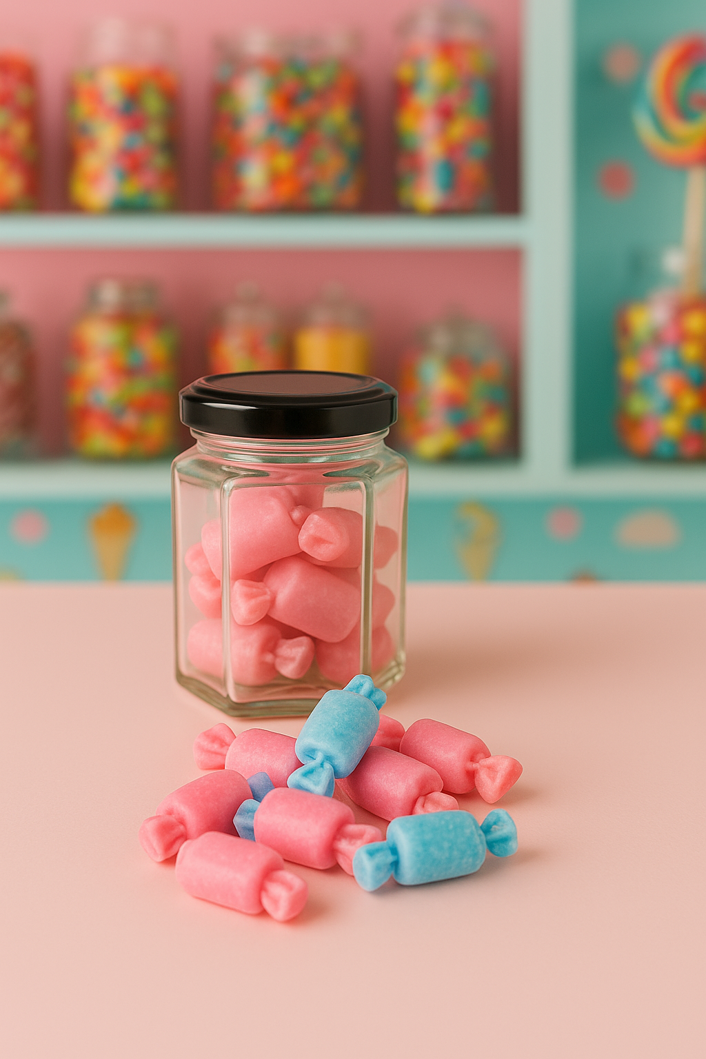 MoodMelts™ Candy Coated Happiness – Froot Loops Cereal Scented Soy Wax Melts