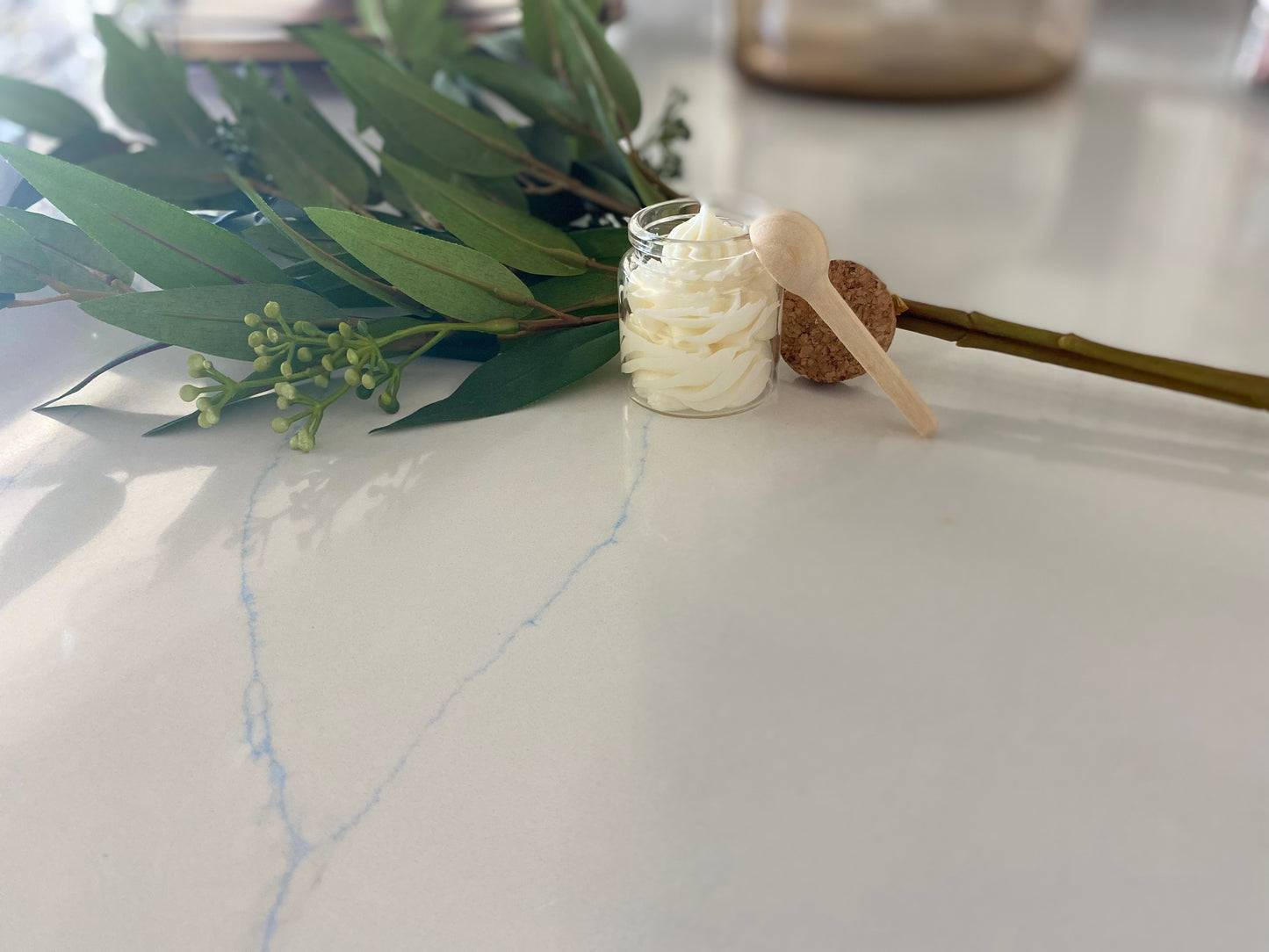 Whipped Away with You (Coconut Cream Body Butter)