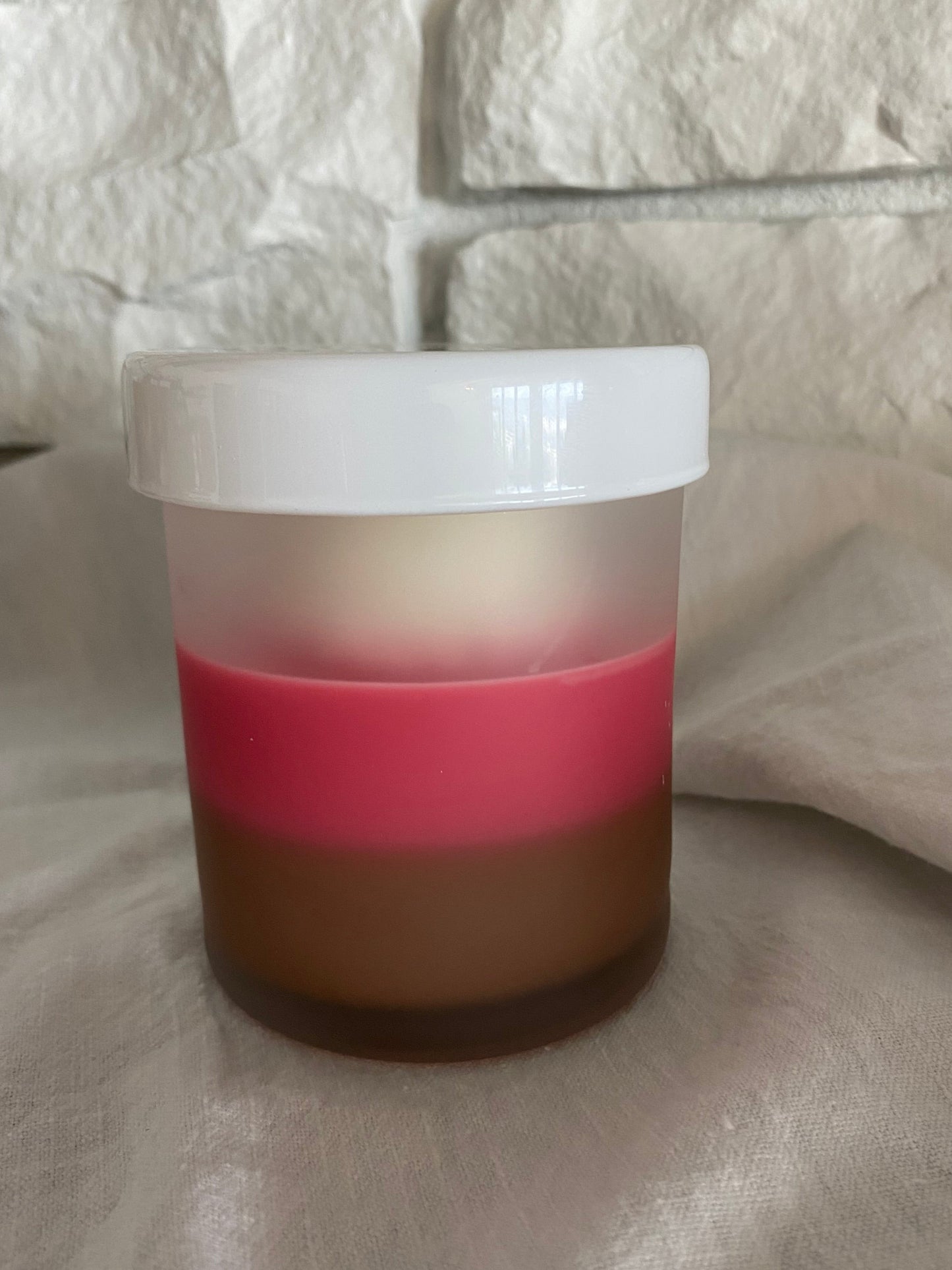 The Triple Threat – Neapolitan Scented Candle – Scoop Me Up™