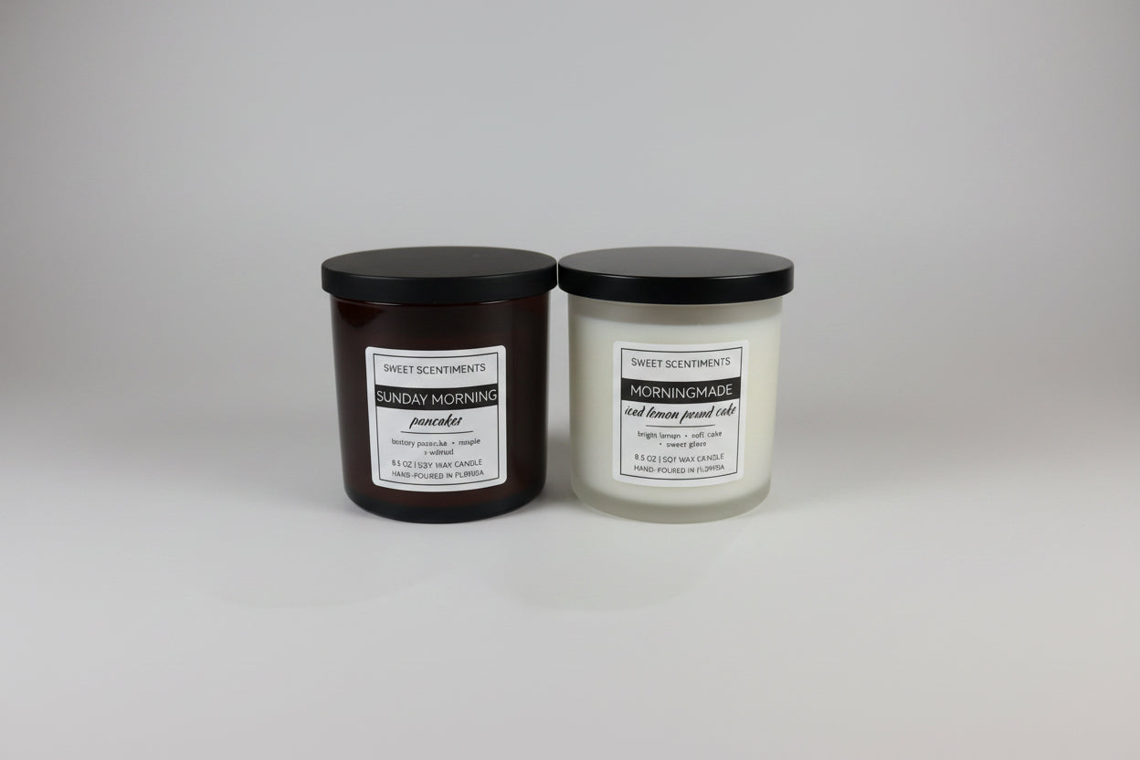 First Pour Collection | MorningMade + Sunday Morning Pancakes Gift Set