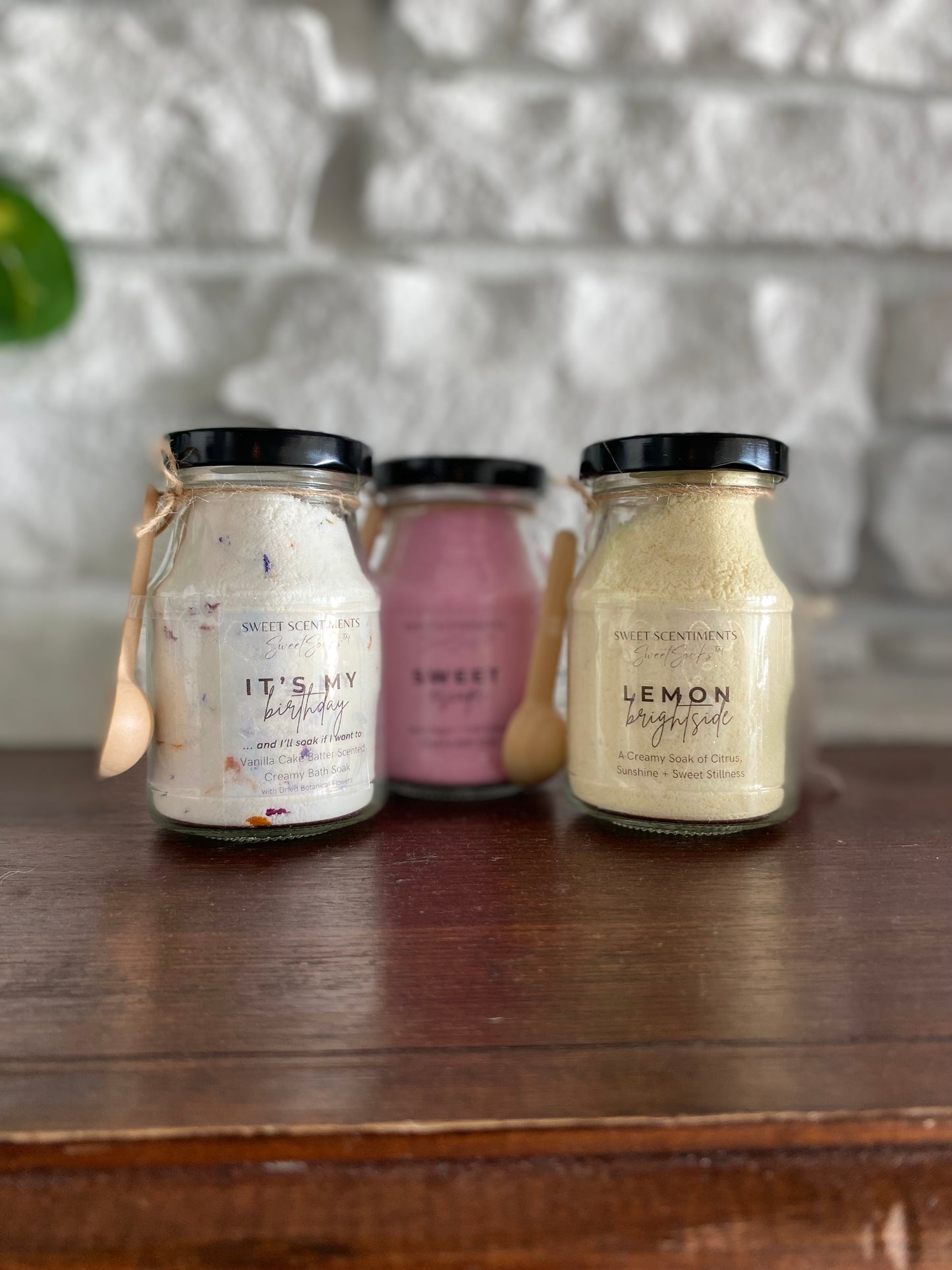 It’s My Birthday | Vanilla Cake Batter | SweetSoaks™