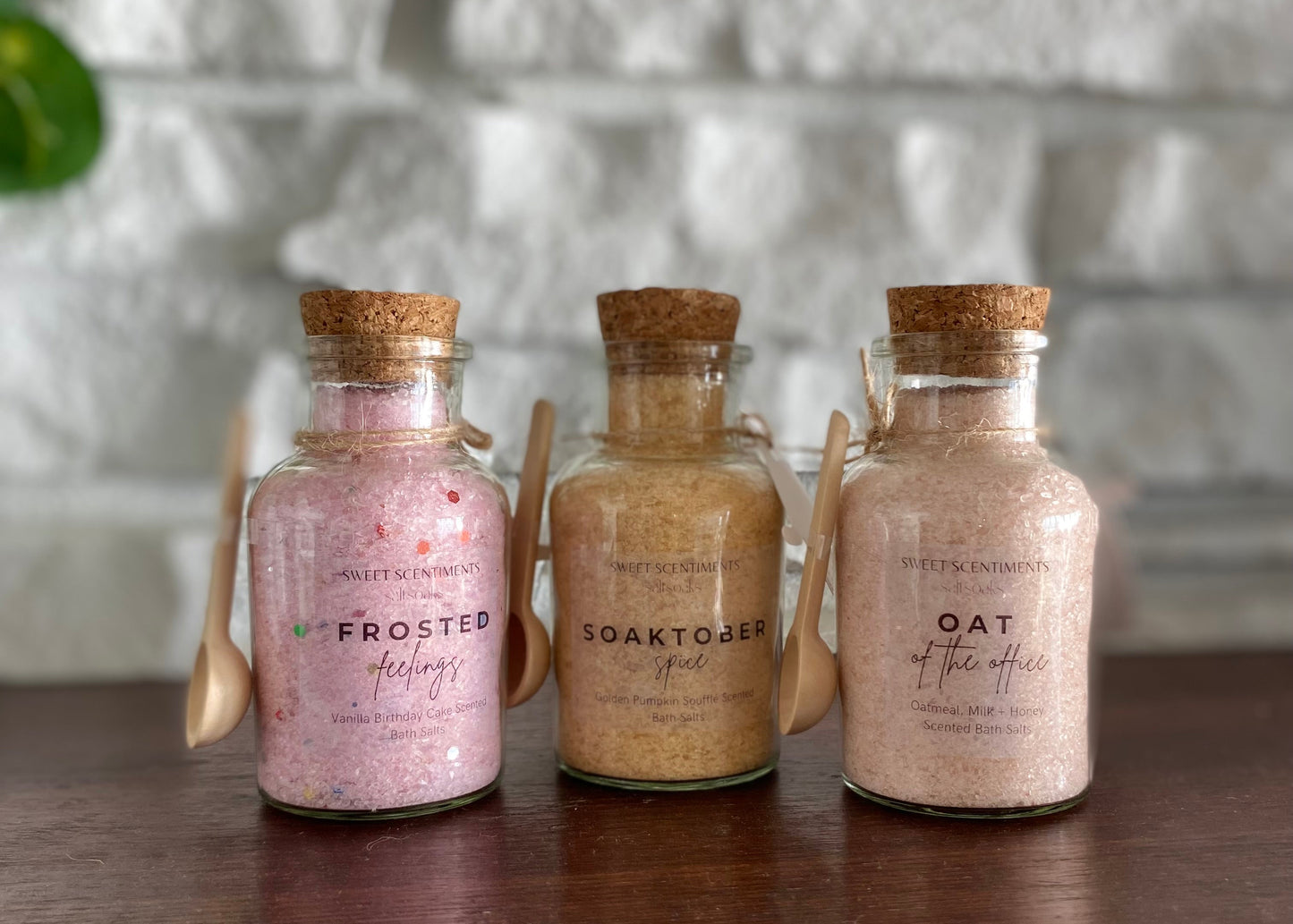 Soaktober Spice | Golden Pumpkin Soufflé | SaltSoaks™