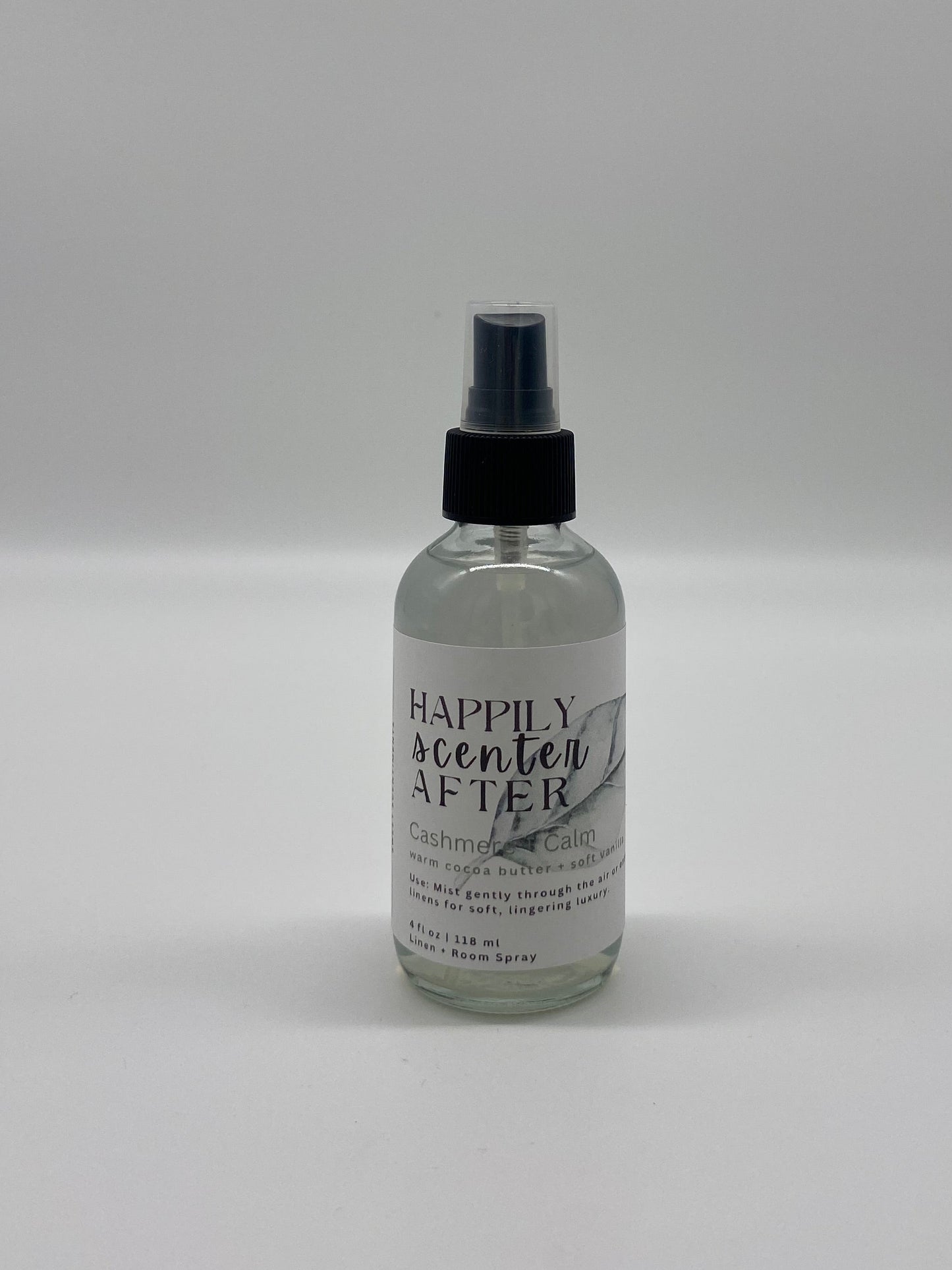 Happily Scenter After Linen Spray | Cashmere & Calm