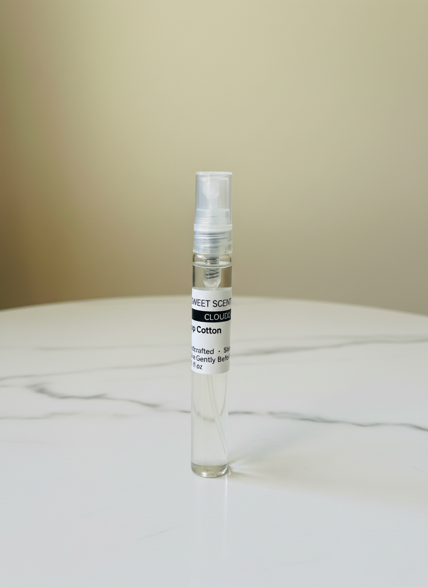 Signature Home + Linen Spray Discovery Gift Set (4 x 0.30 fl oz glass bottles) | The Bestseller Collection