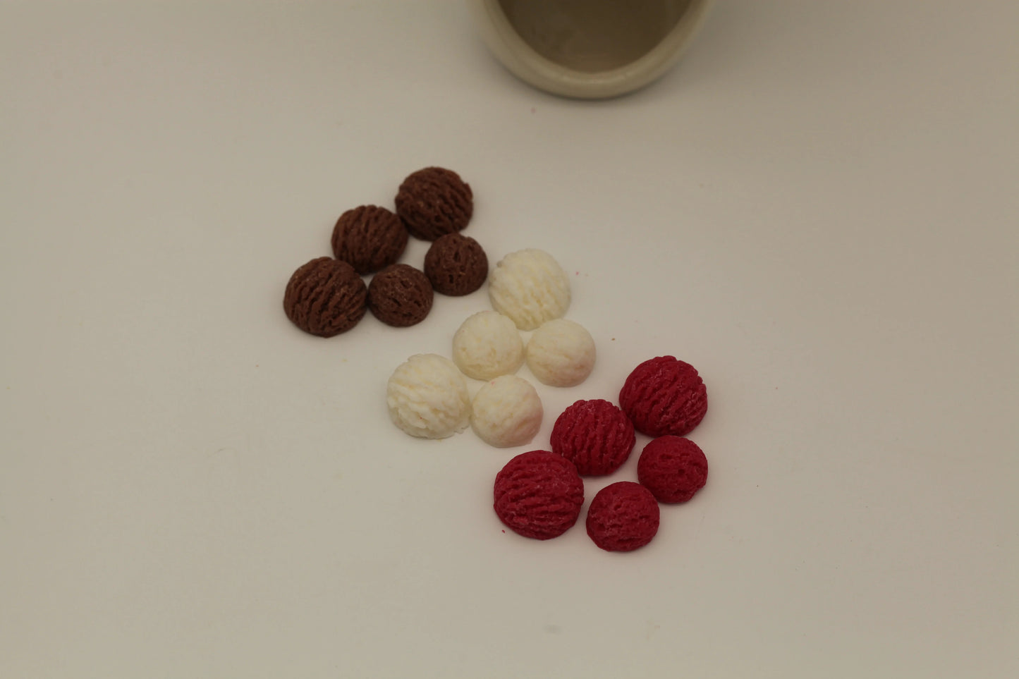 MoodMelts™ Sweet Scoops Soy Wax Melts – Ice Cream Trio