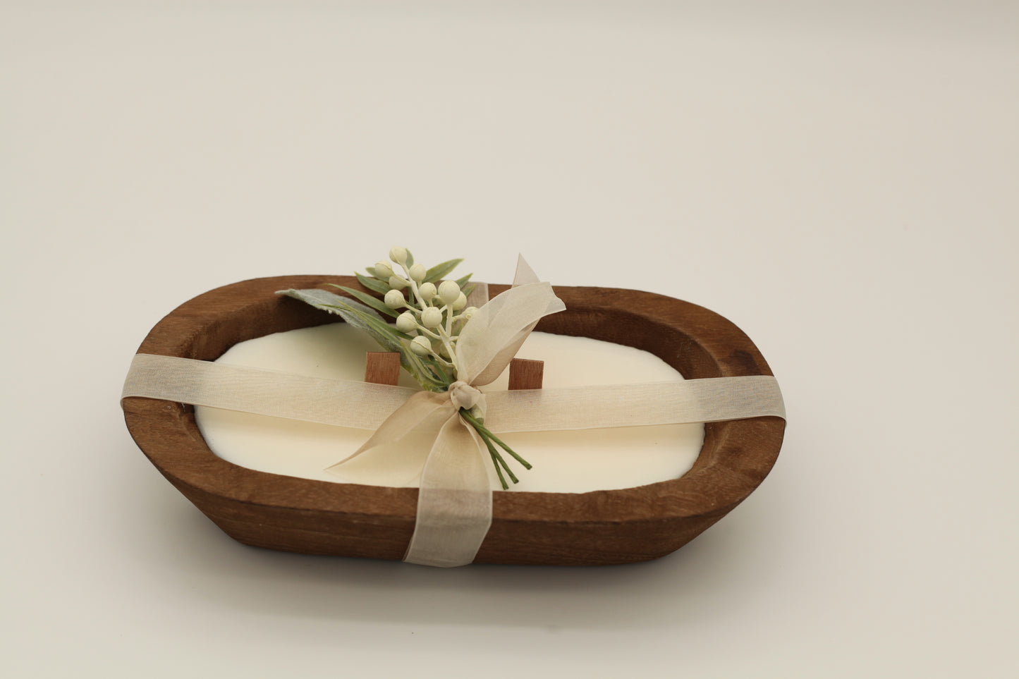 Whispers of Warmth - Rustic Soy Wax Candle