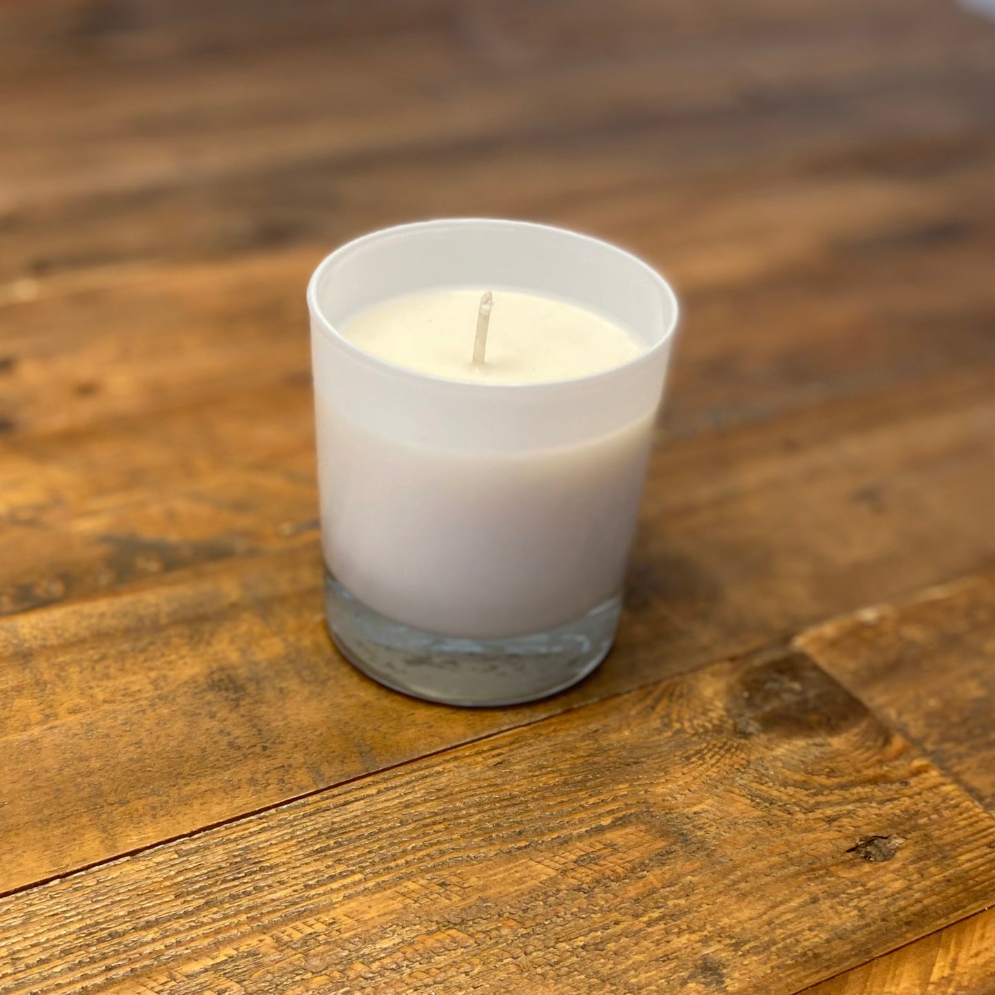 Campfire Stories | Toasted Marshmallow + Smoked Vanilla | Soy Wax Candle