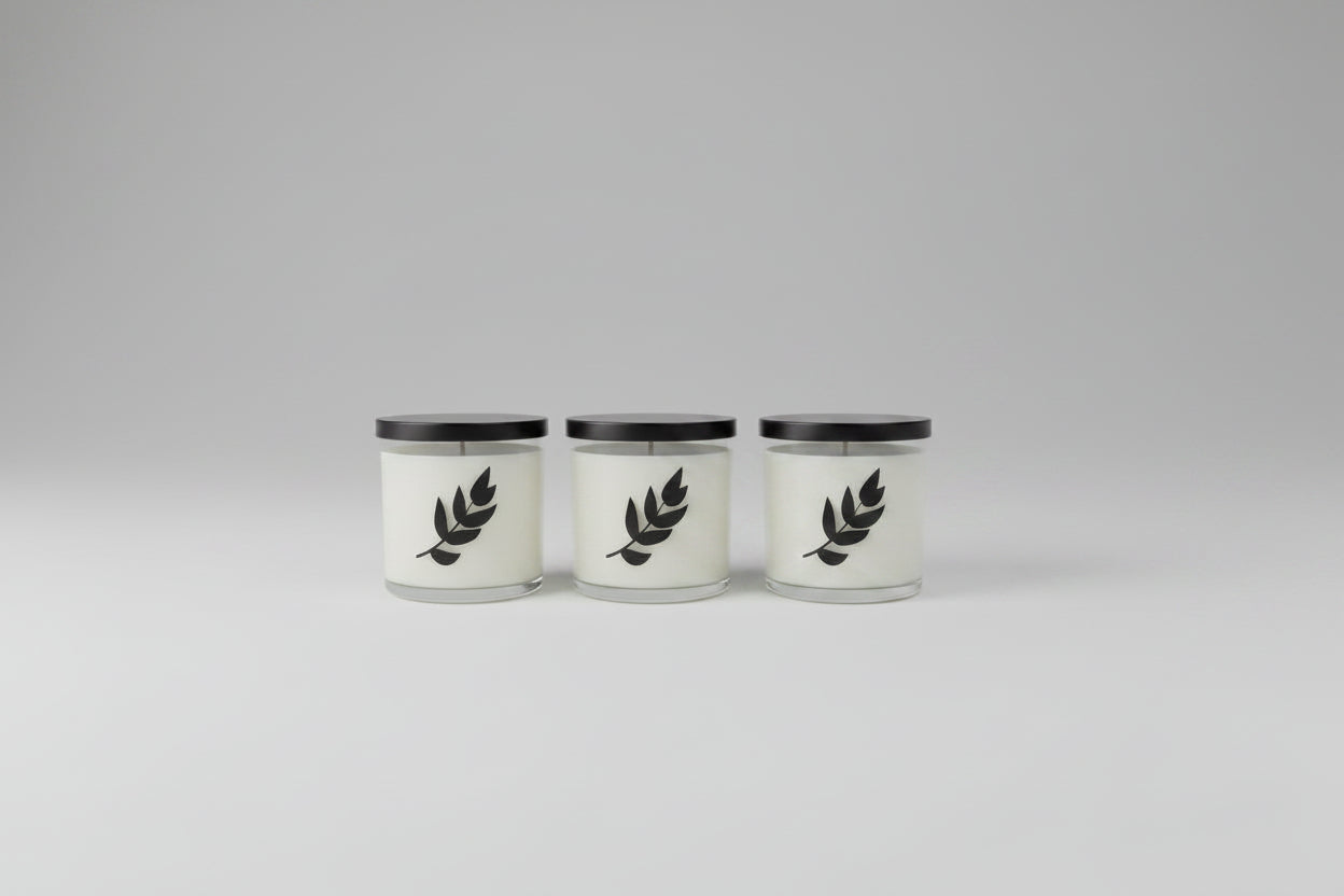 Scentimental Cashmere™ | Bergamot + Cashmere | Signature Soy Candle