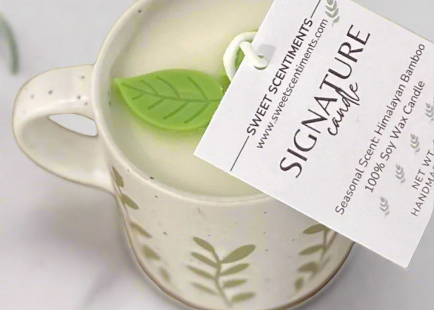 Endless Embrace - Sweet Scentiments Signature Candle