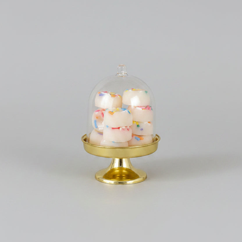 MoodMelts Sprinkled Scentiments | Birthday Cake Scented Donuts