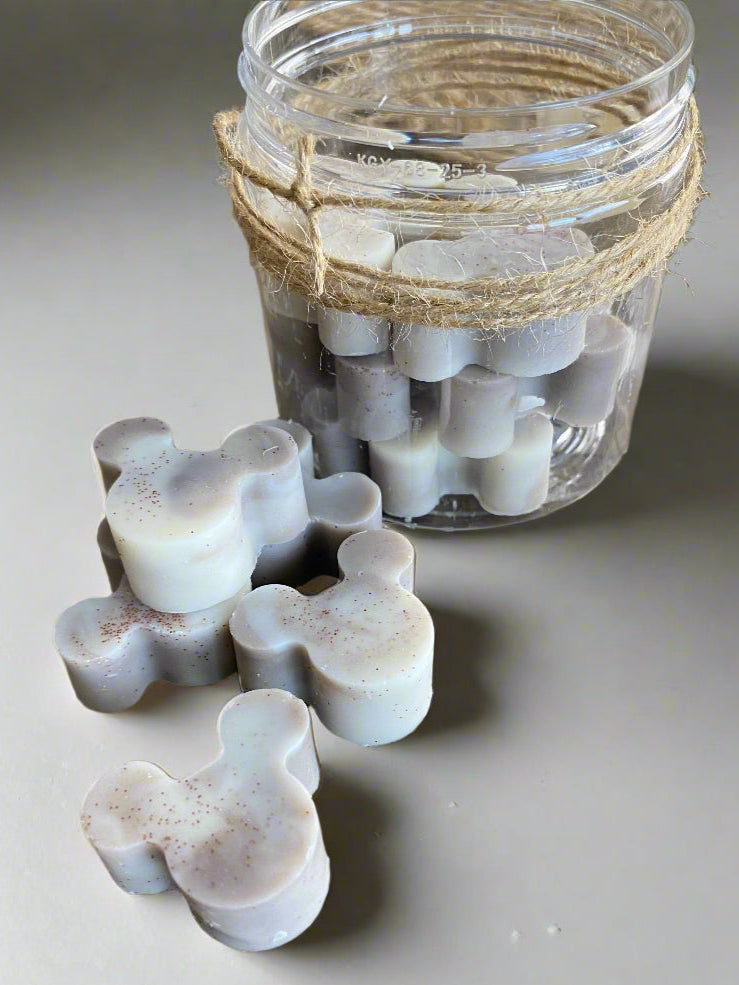 MoodMelts™ Golden Keepsake – Soy Wax Melts