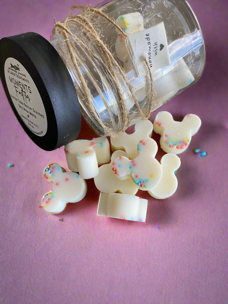 MoodMelts™ Moments to Melt For – Soy Wax Melts