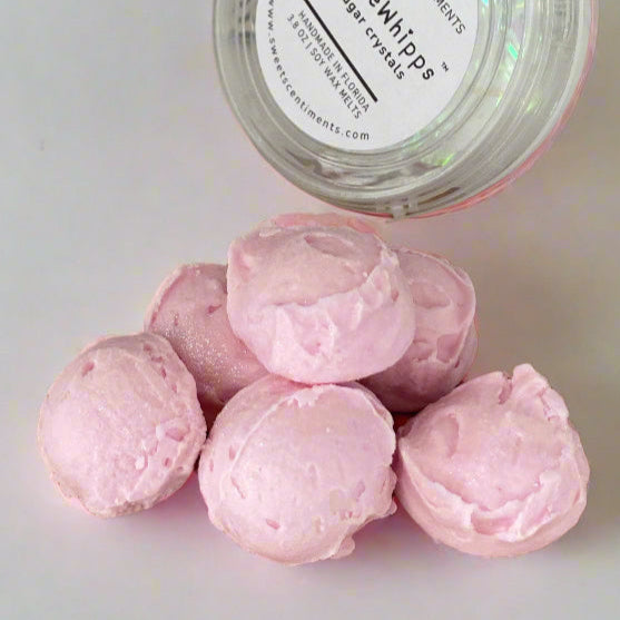 MeltWhipps™ | TwinkleWhipps™ – Sugared Berry Crème Wax Melts