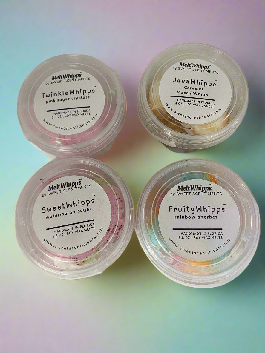 MeltWhipps™ | FruityWhipps™ – Prism Cream Swirl Wax Melts