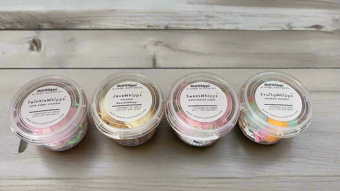 MeltWhipps™ | FruityWhipps™ – Prism Cream Swirl Wax Melts