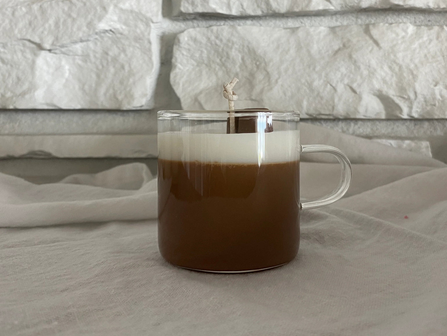 Bold Shot – Espresso Scented Candle – Sweet Scentiments Signature