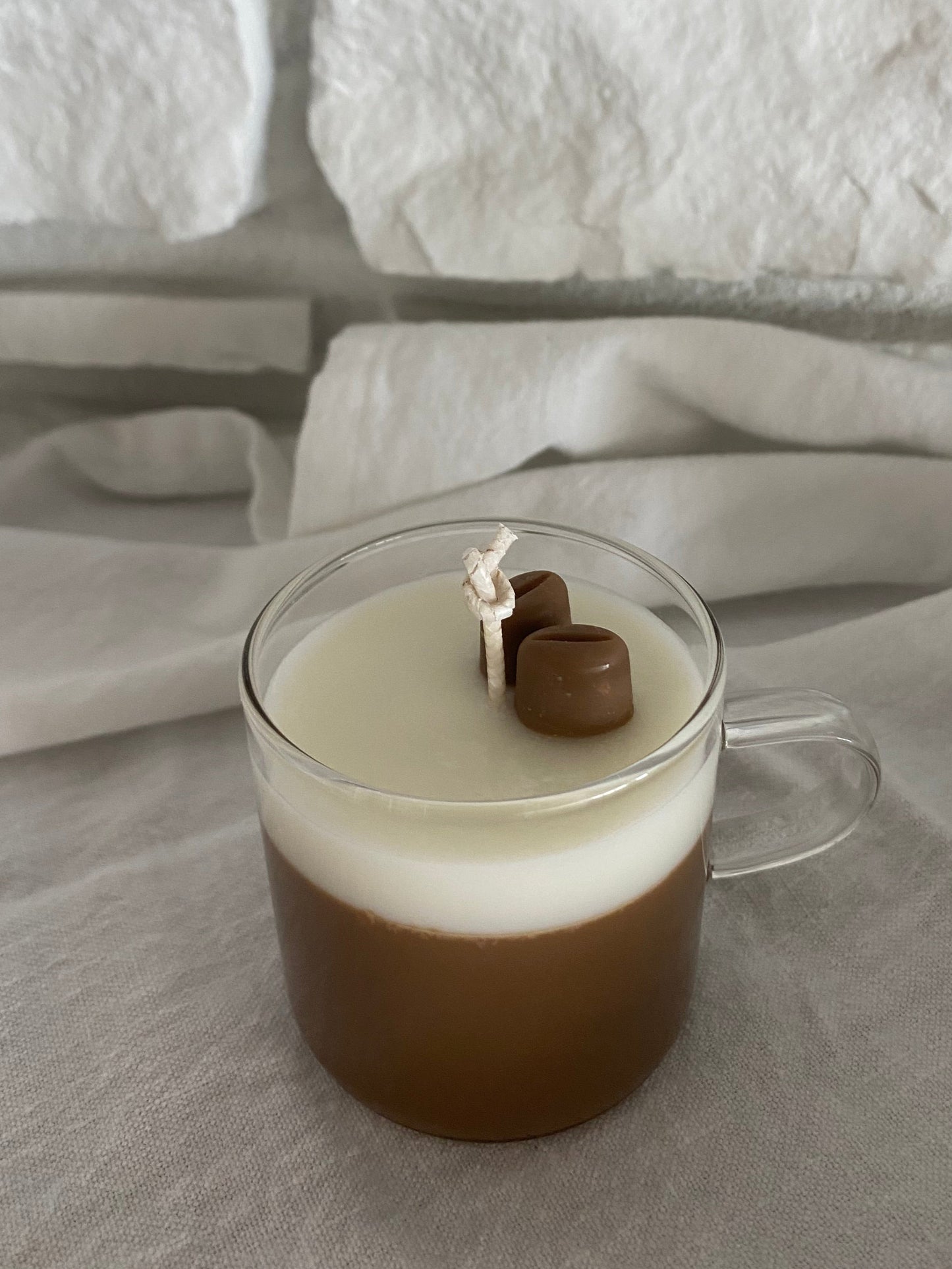 Bold Shot – Espresso Scented Candle – Sweet Scentiments Signature