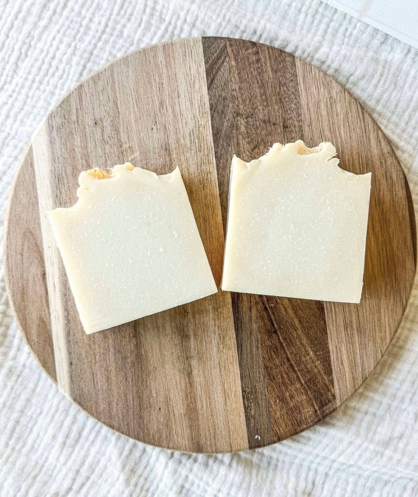 Celebrate + Wash | Vanilla + Sandalwood | Handcrafted Soap
