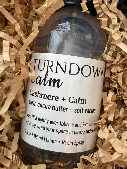 Behind the Scent | The Clean Room Spray I Built for Real Life