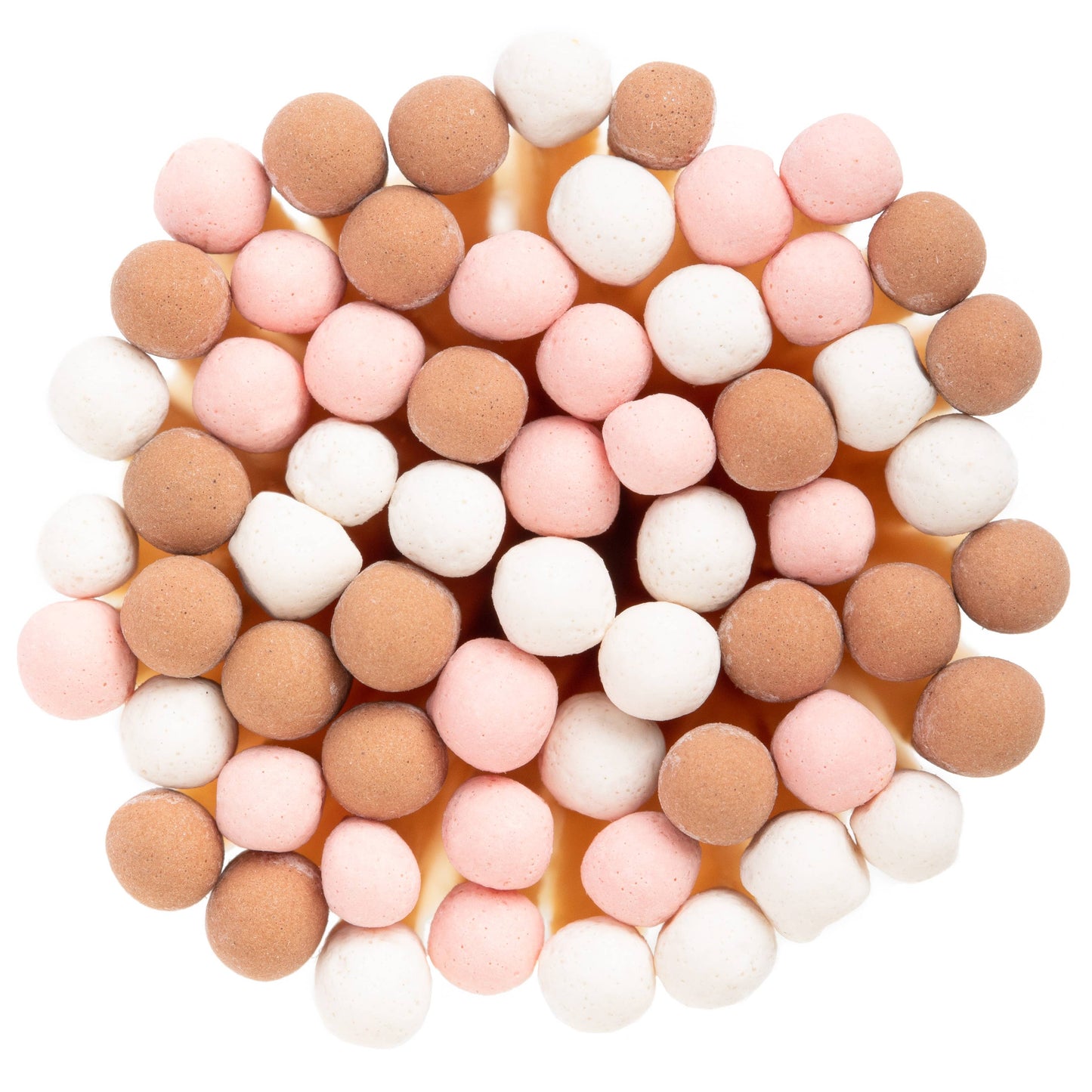 Neapolitan Matches | Sweet Scoop Edition | Medium Match Bottle