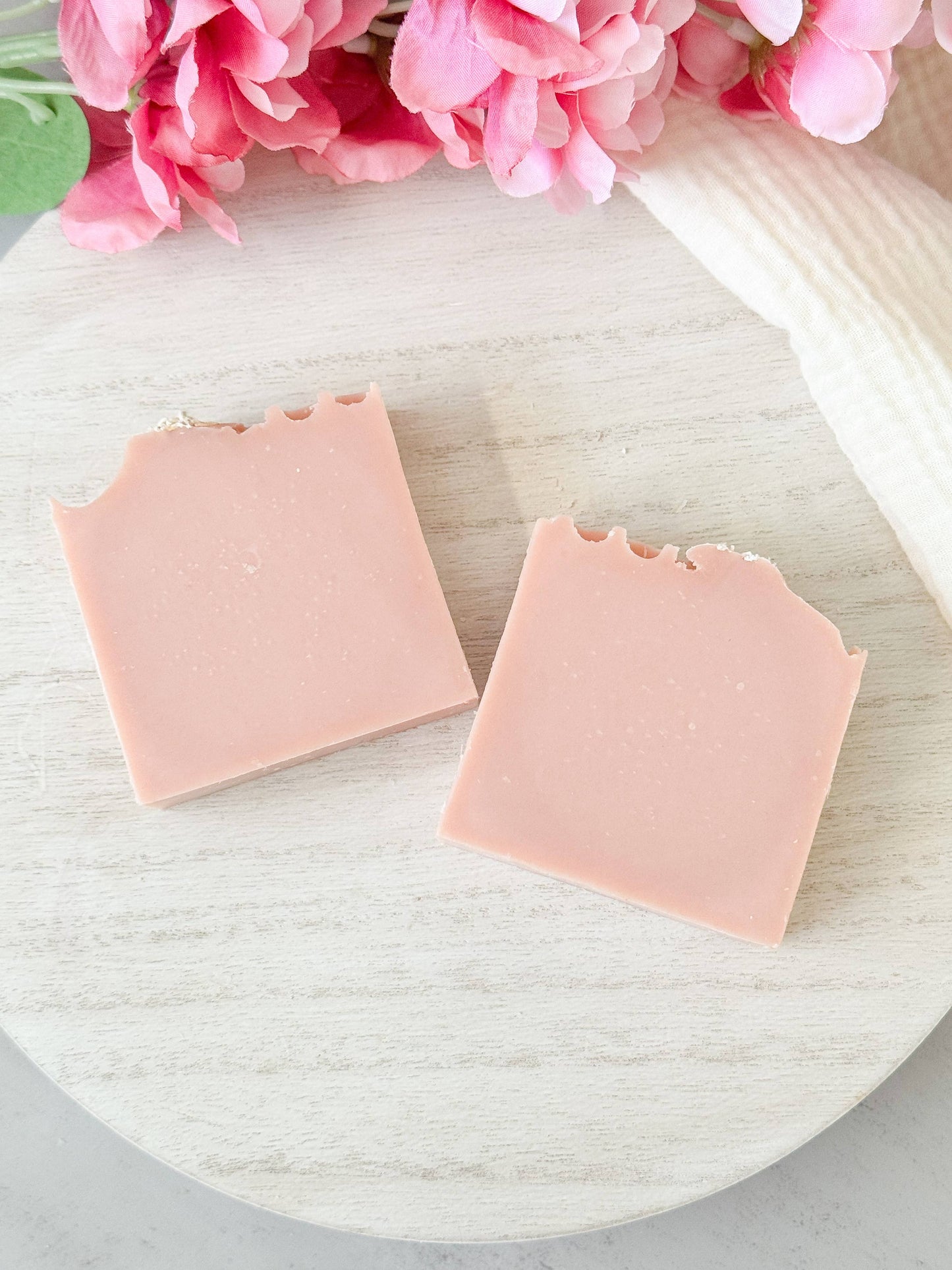 Oatally Clean | Oatmeal + Honey | Handcrafted Soap