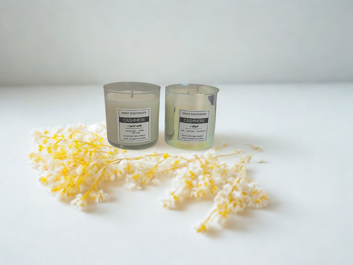 The Cashmere Collection | Signature Duo Gift Set