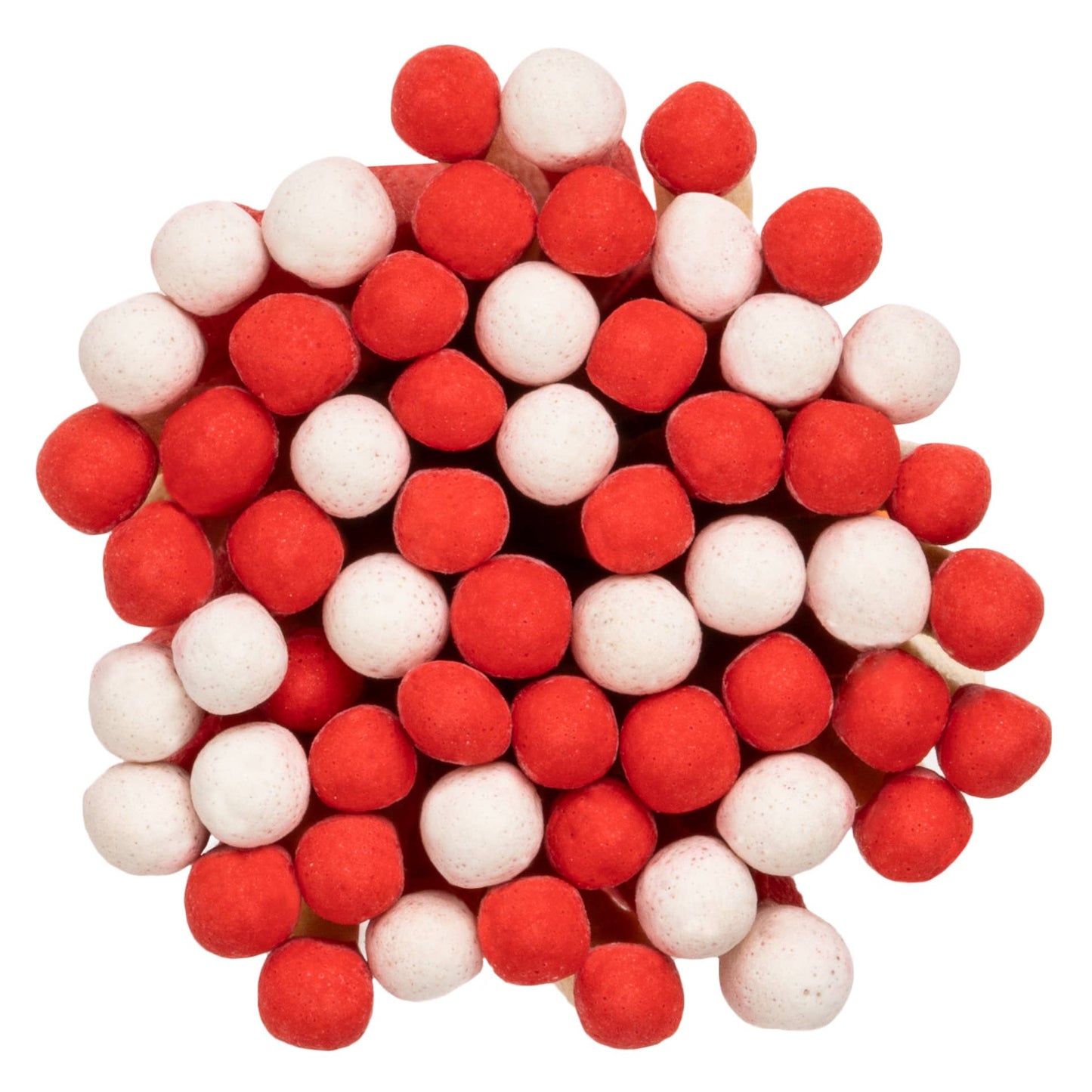 Scentimental Spark™ | Cherry Pop – Red + White Matches – Medium Corked Vial