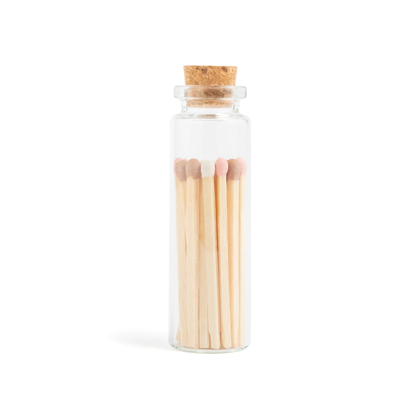 Neapolitan Matches | Sweet Scoop Edition | Medium Match Bottle