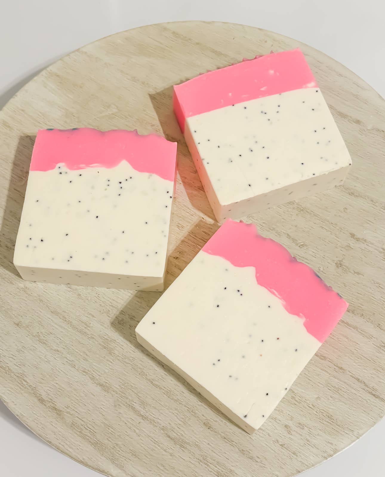 Pink Pick-Me-Up | Pink Dragonfruit | Handmade Soap