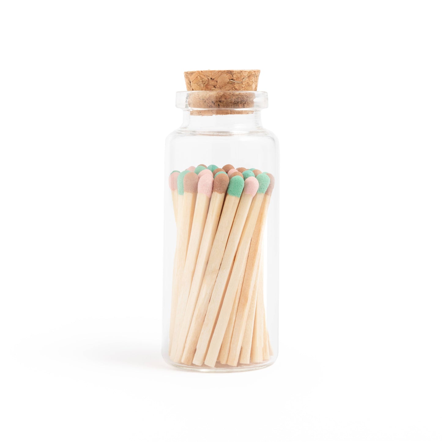 Scentimental Spark™ | Sweet Scoop Spark – Neapolitan Matches – Medium Corked Vial