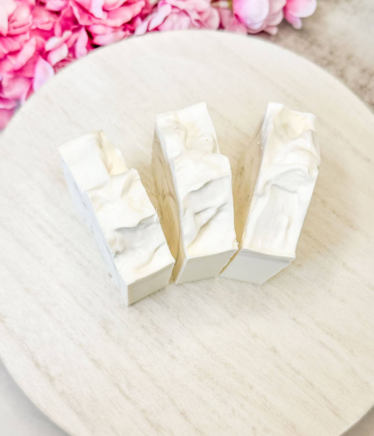 Before the Sheets | White Tea + Ginger | Handcrafted Soap