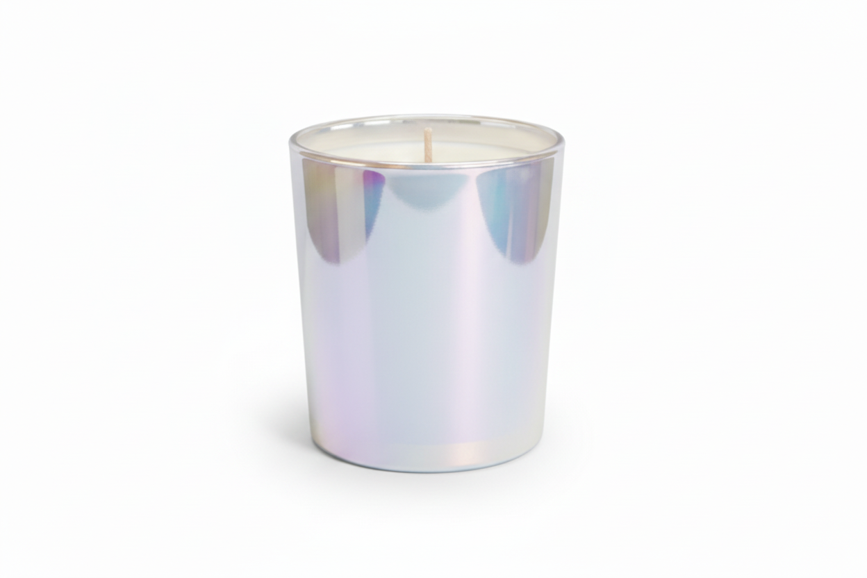 You Are Loved | Cashmere + Berry Bliss Iridescent Prism Candle Gift Set