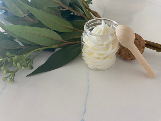 Whipped Away with You (Coconut Cream Body Butter)
