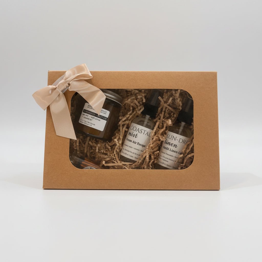 Coastal Calm Gift Set | Just Because