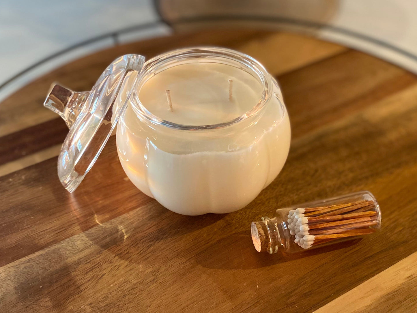 Butter Believe It’s Fall | Pumpkin Spice + Buttercream Soy Wax Candle