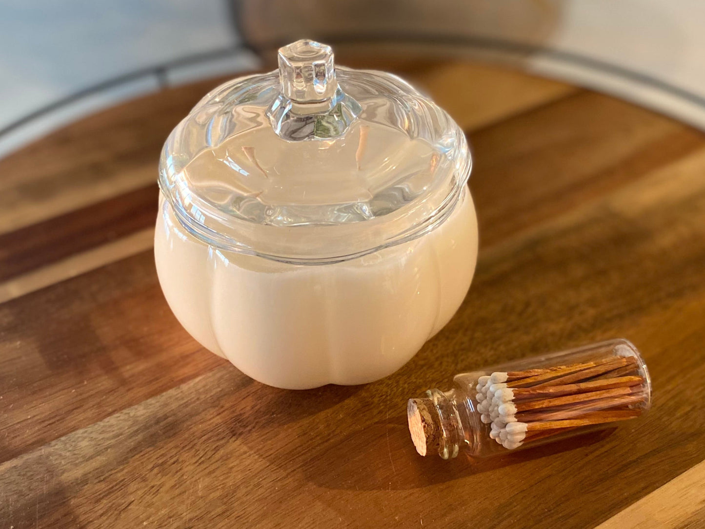 Butter Believe It’s Fall | Pumpkin Spice + Buttercream Soy Wax Candle