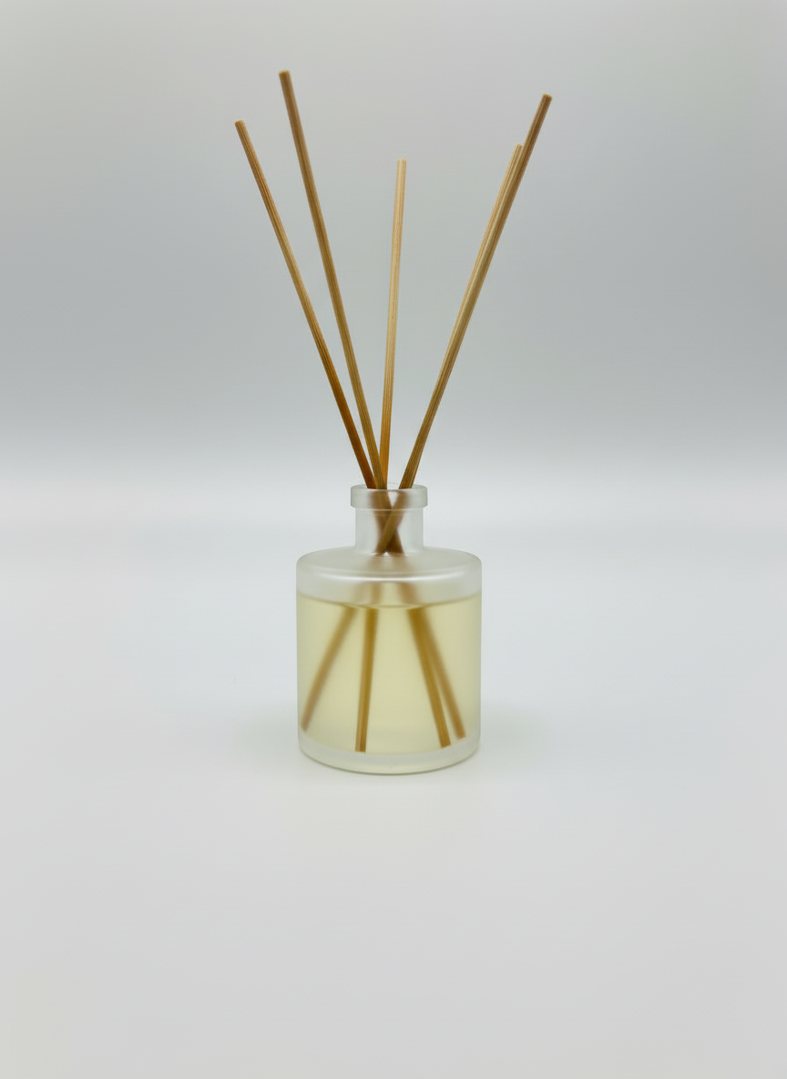 Signature Reed Diffuser | Frosted Round Bottle (5 fl oz)