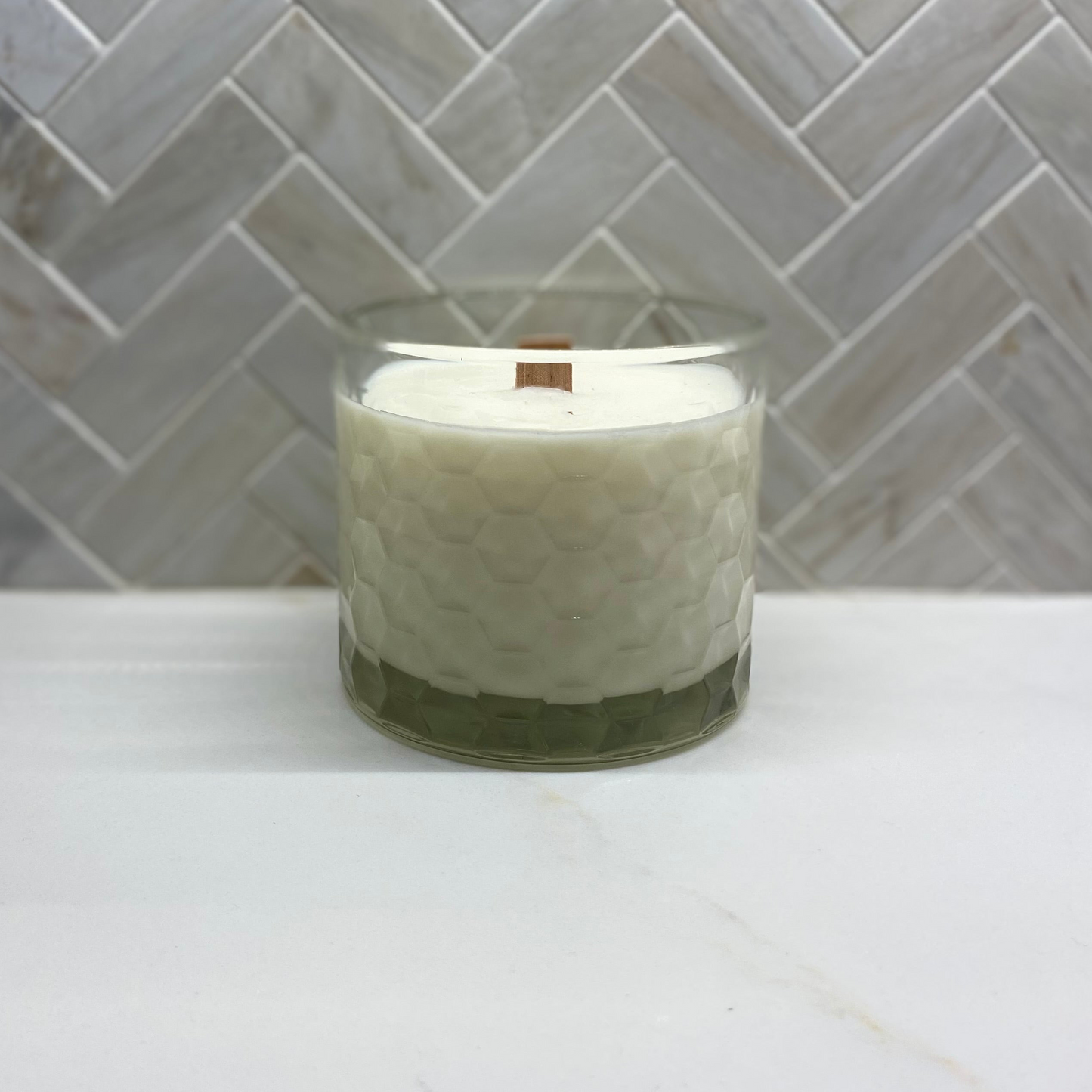 Timeless You | Unscented Soy Wax Candle