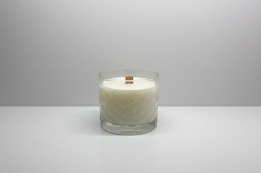 Timeless You | 12 oz | Unscented Soy Wax Candle