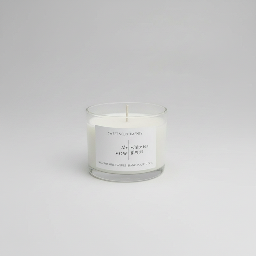 The Vow | Soy Wax Candle