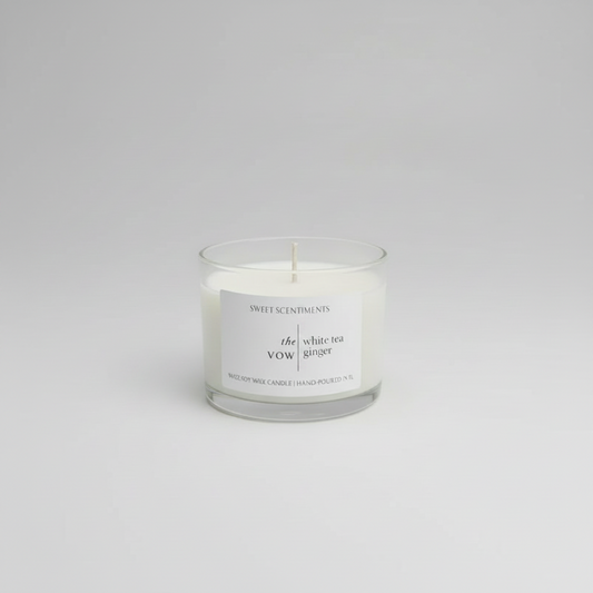 The Vow | Soy Wax Candle